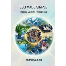 (英文圖書)Esg Made Simple: Practical Guide for Professionals 平裝版, Notion Press, English, Paperback