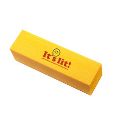 잇츠릿네일 샌딩블럭 180그릿, 1개