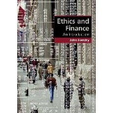 Ethics and Finance, Cambridge University Press