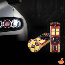 BRS 더넥스트이쿼녹스 LED번호판등 차량외부튜닝 차량램프튜닝