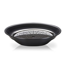 유진 토스코 경질 수육냄비 하부 + 채반 세트, 24cm, 1개