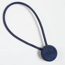 커튼 스트랩 버클 자석 버클 액세서리 액세서리 크리에이티브 코디 큐트 한국식 유럽식, 감청, 2대 4개입, 1개