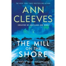 (영문도서) The Mill on the Shore Paperback, Minotaur Books, English, 9781250391735