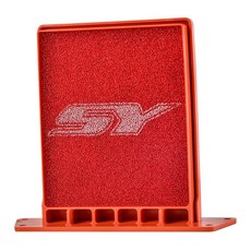 SY 新雅部品 KRV 高流量空氣濾清器 海綿 空濾 KRV180 ROMAGT 20/50, 1個