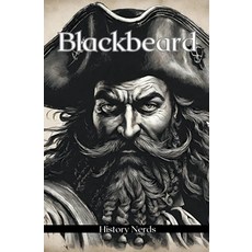 (영문도서) Blackbeard Paperback, History Nerds, English, 9798223392149