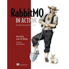 Rabbitmq in Action: Distributed Messaging for Everyone Paperback, Manning Publications