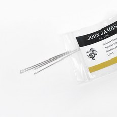 존제임스 가죽공예 바늘, 4개