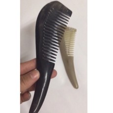 《57健康酮學彙》現貨/快速出貨/不出門也能好好舒壓/牛角梳, 1個