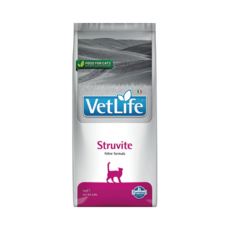 VetLife Struvite 貓用泌尿道照護配方 2KG, 1個, 泌尿系統+結石