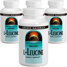 SOURCE NATURALS 左旋麩醯胺酸膠囊 500mg, 240 件, 4個