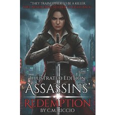 (英文圖書)Assassins' Redemption: Illustrated Edition 平裝版, Independently Published, 英文