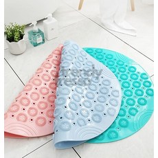 논슬립 욕실매트 미끄럼방지 화장실매트 욕실발판 발매트, 그레이, 그레이