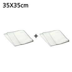 [1+1] 국산 플룻 침수건 대형/플륫 내부 청소용/플루트 청소 소제천/거즈 침제거 클리너 스왑/야마하/삼익/영창, 2개, 랜덤 색상