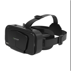 SHICON VR眼鏡 G10 搖桿 VR BOX 3D手機虛擬實境頭盔, 1套, 千幻G10VR眼鏡(送VR資源)
