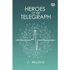 (外文書)Heroes Of The Telegraph Paperback, Double 9 Books, English