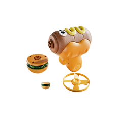 造型戰鬥陀螺, 熱狗/組, 1個