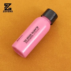 쿠쿠스토어 매트 엘라스틱 엣지 오일 30ml 가죽 핸들 수리 도구 씰링 리퀴드 컬러링, 11 10fenhong30ml, 1개