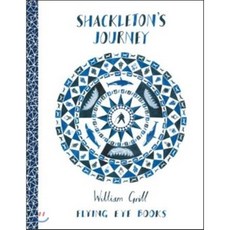 Shackleton's Journey, Nobrow Press