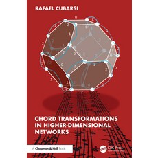 (英文圖書)Chord Transformations in Higher-Dimensional Networks 精裝版, CRC Press, 英文