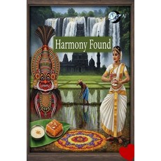 (外文書)Harmony Found Paperback, Independently Published, English