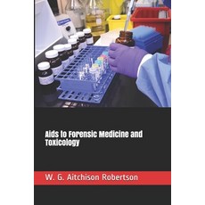 Aids to Forensic Medicine and Toxicology Paperback, Platanus Publishing