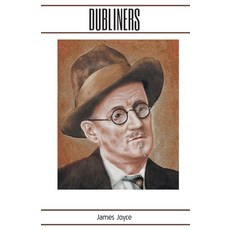 (영문도서) Dubliners Paperback, Maven Books, English, 9789388191340