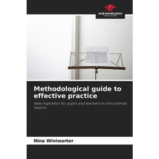 (영문도서)Methodological guide to effective practice Paperback, Our Knowledge Publishing, English, 9786208491673
