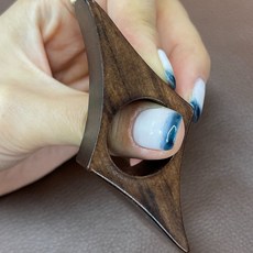 데스크용품 북페이지홀더 엄지링