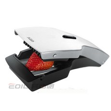 【易油網】Gefu 手夾式 蔬果切片器 #13420, 1個