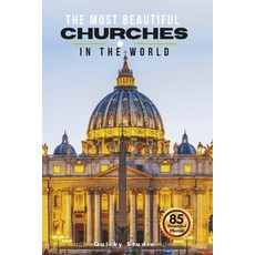 (영문도서)The Most Beautiful Churches in the World: A Calming Photo Collection for Seniors... Paperback, Independently Published, English, 9798276274867