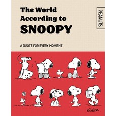 Official Peanuts: The World According to Snoopy, Official Peanuts: The World .., Charles M. Schulz(저), HarperCollins Publishers