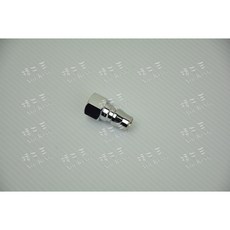 矮子王 20PFO 噴槍用 內牙公接頭, 1個