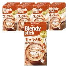 AGF 焦糖咖啡歐蕾, 24個, 8件, 9g