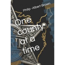 (영문도서)One county at a time Paperback, Independently Published, English, 9798198443549