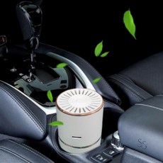 사보상점 차량용 공기청정기 화이트 CWA-300 1개입