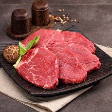 [영주한우] 안심 1등급 200g, 1개