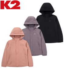 [백화점발송] k2 여성 바람막이 자켓 등산 운동 런닝 캠핑 데일리 경량 방풍 봄가을 간절기