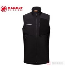 MAMMUT Madris ML 男款防風保暖背心