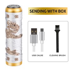 면도기 전기 남자 물세탁 충전식 면도기 휴대용 미니 면도기, 플래티넘 수도꼭지 면도기, 하나