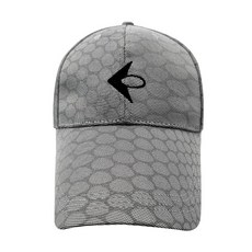 Nano Ti Power 石墨烯多功能能量棒球帽【奈米鈦寶台灣現貨】, 深灰色, 1個