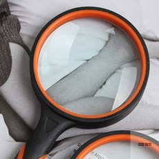 김영마켓 컬러 돋보기 돋보기확대경