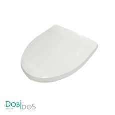 도비도스 양변기커버 상부조립형, 1개