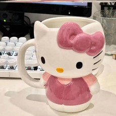 애니메이션 만화 꽃병 장식품 세라믹 꽃꽂이 장식 소녀들 트렌드 선물, 1개, 1. A1