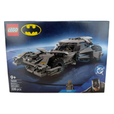 레고 배트맨 대 슈퍼맨 배트모빌 SH76331, 1개