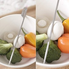 스테인레스 사용하기 편한 윙커꼬치 (20cm) 국내산, 1개