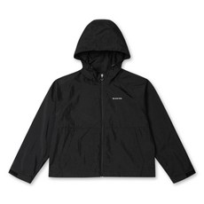 BLACK YAK KIDS 글로시바람막이자켓_BK 1BKJKFU501BK 475310