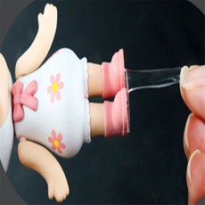 모두다모아 피규어 전용 고정 스티커 피규어고정테이프 피규어고정스티커