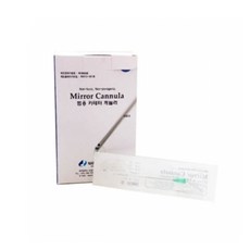 나눔 일회용 필러 캐뉼라 범용 카테터 캐뉼러 27g x 50mm 1박스(50개), 1세트