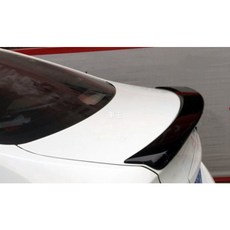 車王汽車精品 現代 Hyundai Verna 碳纖維紋 尾翼 壓尾翼 定風翼 導流板