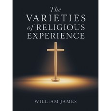 (영문도서)The Varieties of Religious Experience Paperback, Cby Press, English, 9789357005517